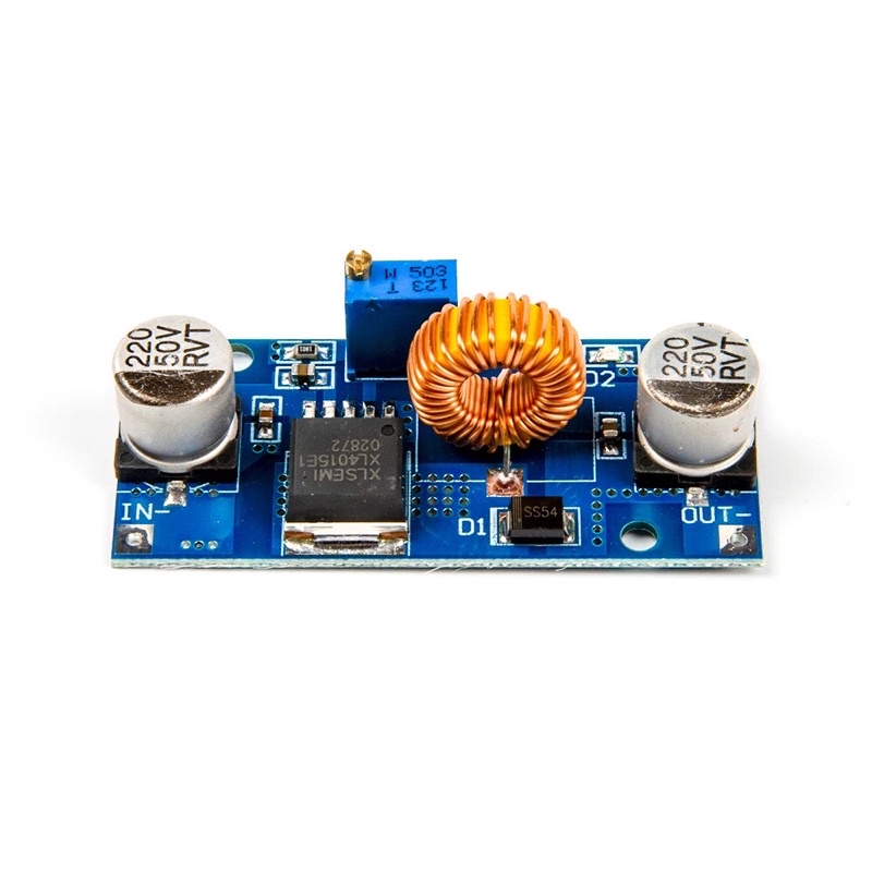 XL4015 DC STEP DOWN ADJUSTABLE POWER SUPPLY MODULE LITHIUM