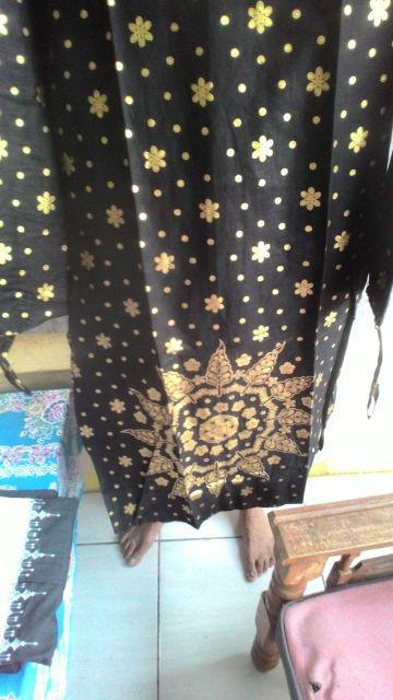 Terlaris Serut Genes Jelita Tunic Navbor Yelbor Whitbor Creambor Tunik Batik Modern Hrb030 Dolbi Dob