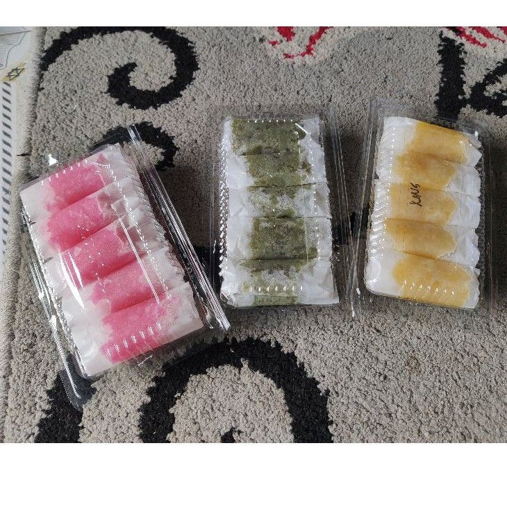 

wajik/ wajit Asli oleh2 khas Sukabumi