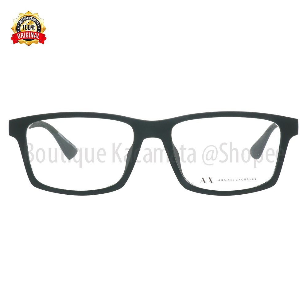 Frame Kacamata Armani Exchange Original AX3083U-8272