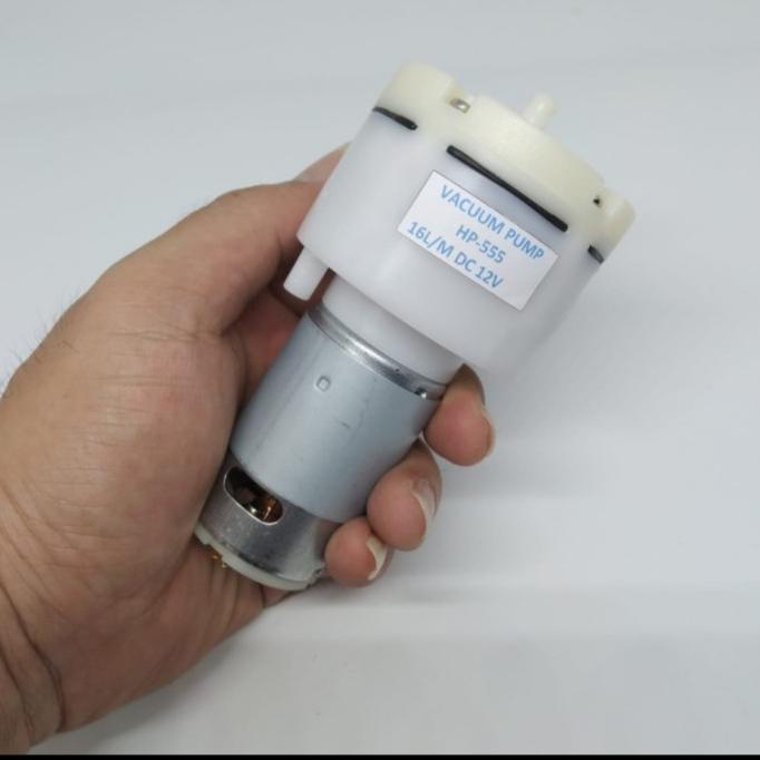 Pompa Vakum Udara Vacuum Air Pump 12V DC Siphon Pump