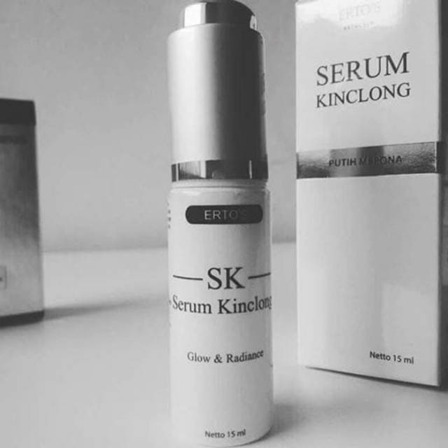 Ertos Serum Kinclong / Ertos Sk