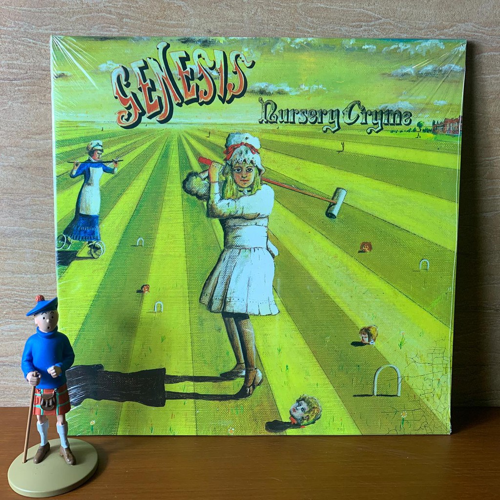 Piringan Hitam / Vinyl Genesis - Nursery Cryme