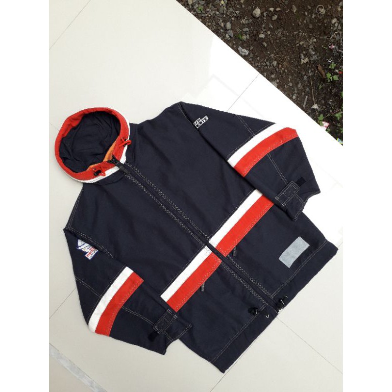 JAKET SECOND DESCENTE