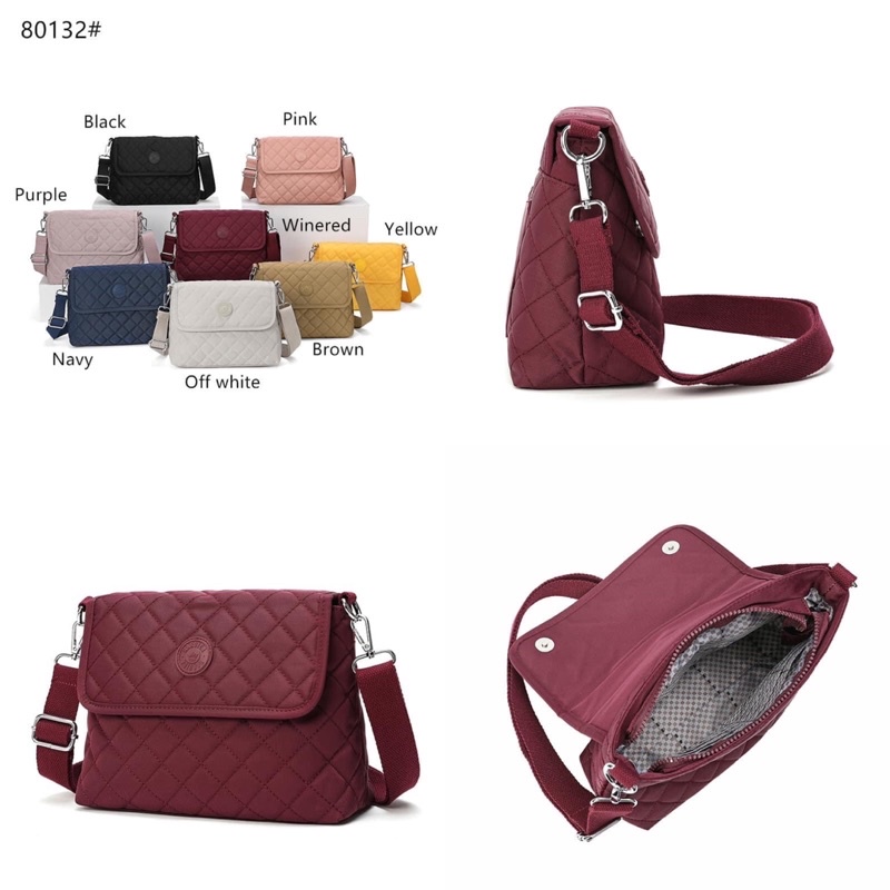 TAS WANITA HARUICA BAG 80132 ORIGINAL IMPORT - TAS CEWEK HIGH QUALITY RECOMMENDED