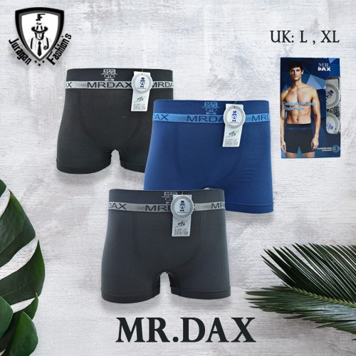 Celana Dalam / Boxer Pria Rajut | MR DAX