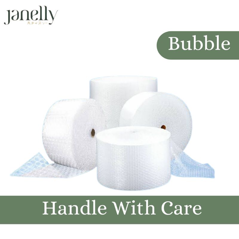 

Bubble Wrap - Keamanan Packing