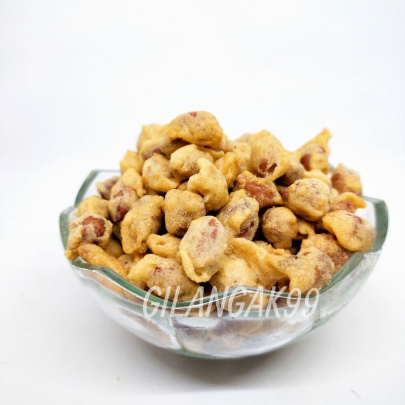 

Kacang Telor Medan Murah 500 Gram