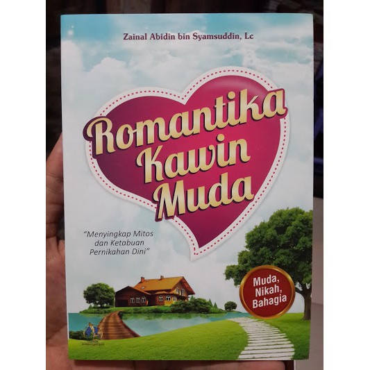 Romantika Kawin Muda
