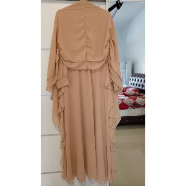 PRELOVED GAMIS SYARI