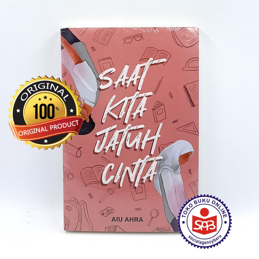 Saat Kita Jatuh Cinta - Aiu Ahra