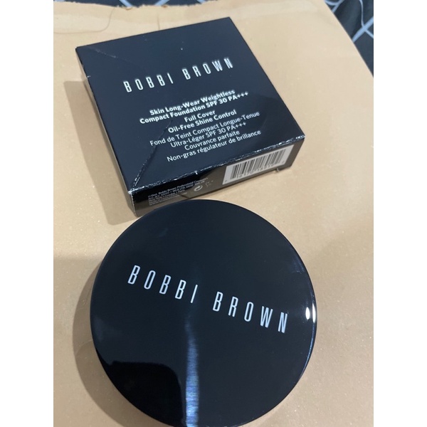 Bobbi Brown Compact Foundation