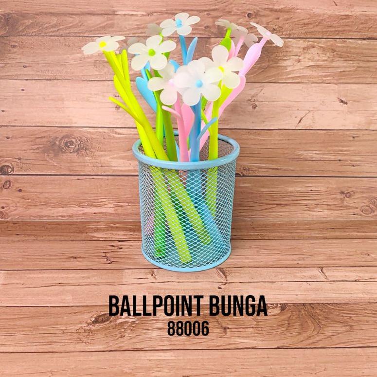 

[KODE PRODUK F6NFC8797] (ISI 12PCS) PULPEN GEL KARAKTER BUNGA LUCU BERKUALITAS