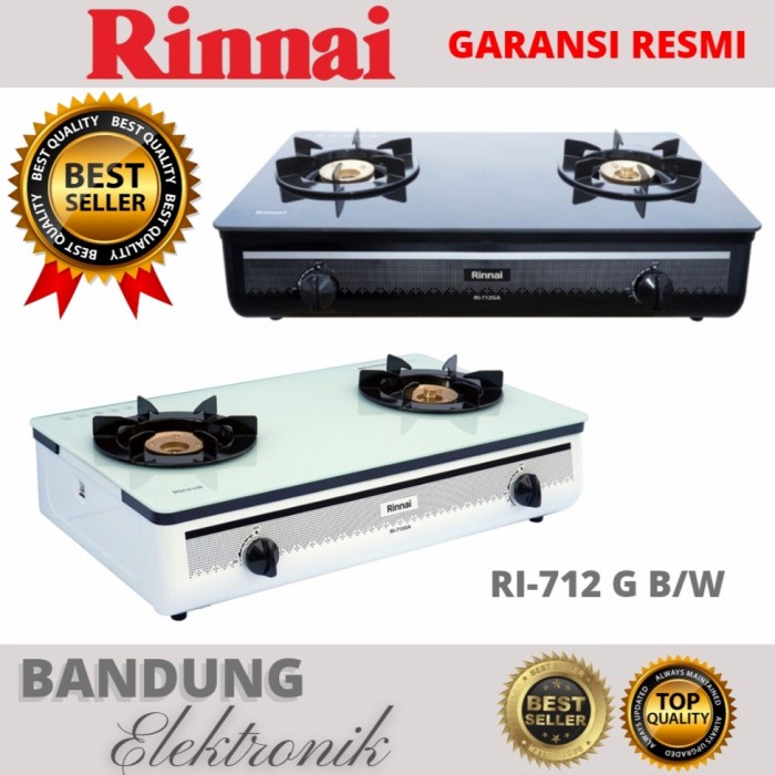 Harga Rinnai 712 Ga Putih Terbaru September 22 Biggo Indonesia