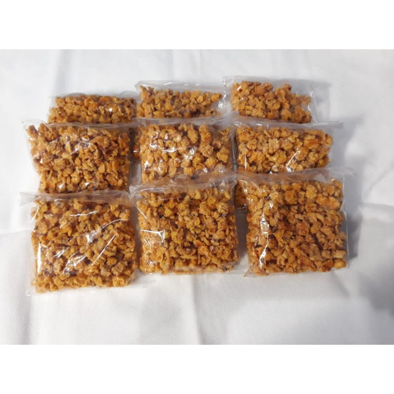 

Cemilan JAGUNG MARNING