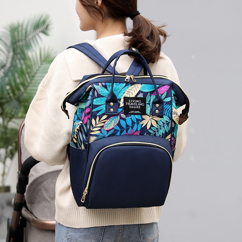 DAISY BAG TAS PERLENGKAPAN BAYI IMPORT