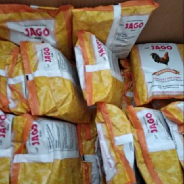 Ragi tempe cap jago super