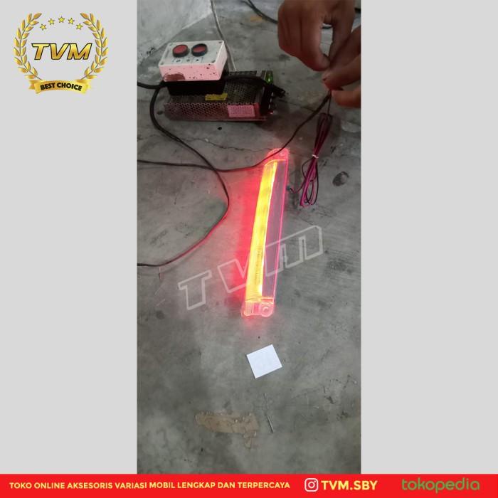 Rear Spoiler Topi Belakang LED Honda Mobilio model Modulo dan RS