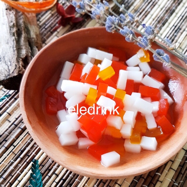 

ITPIN QQ Jelly Rainbow PREMIUM | KHUSUS Gosend | Grab