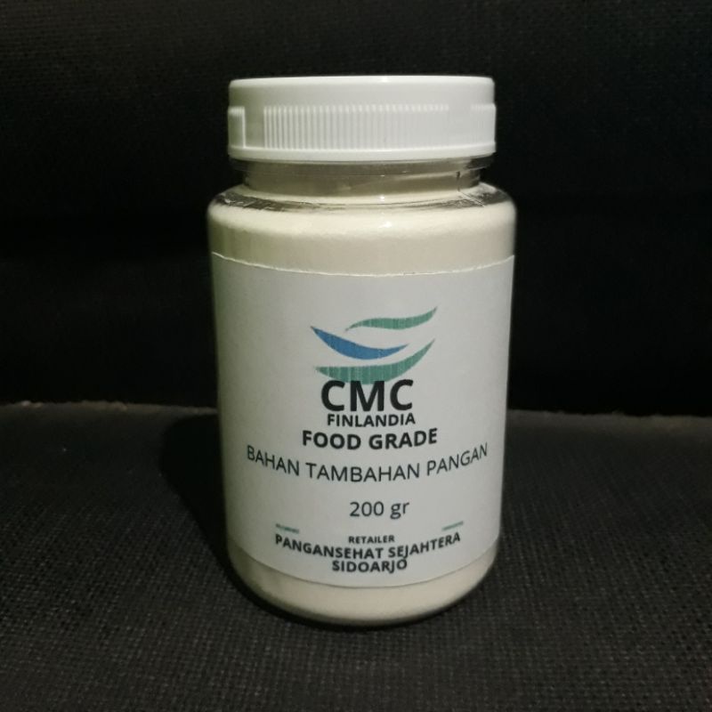 

CMC Food Grade 200gr Finlandia