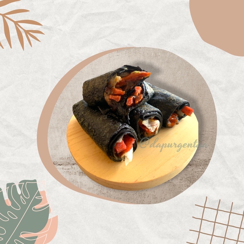 

KEBAB BEEF BLACKPAPER FROZEN