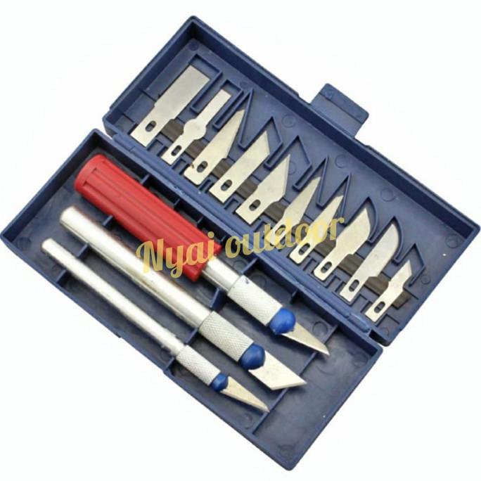 

Promo Bulan Ini Pen Cutter Cutting Stiker Pisau Bonsai Kelapa Set Terlaris