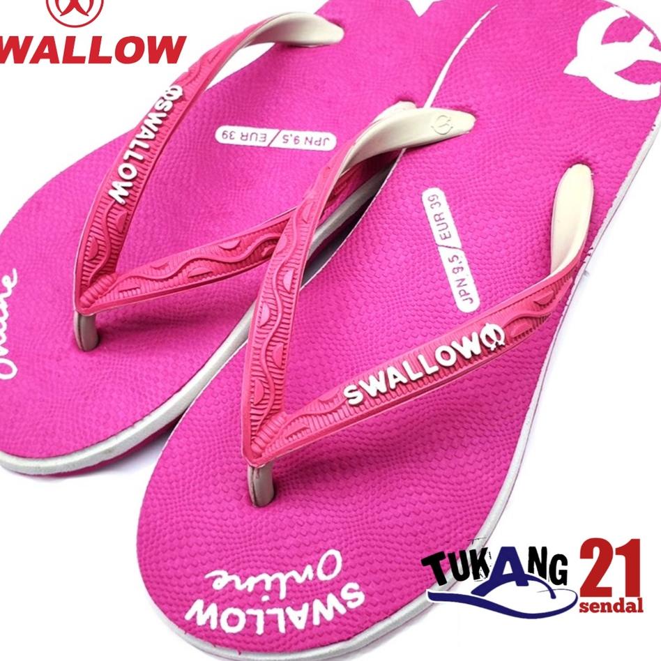 SANDAL JEPIT SWALLOW ONLINE - SANDAL JEPIT WANITA - SANDAL JEPIT MURAH ANTI SELIP "ABR.28Jl22х"