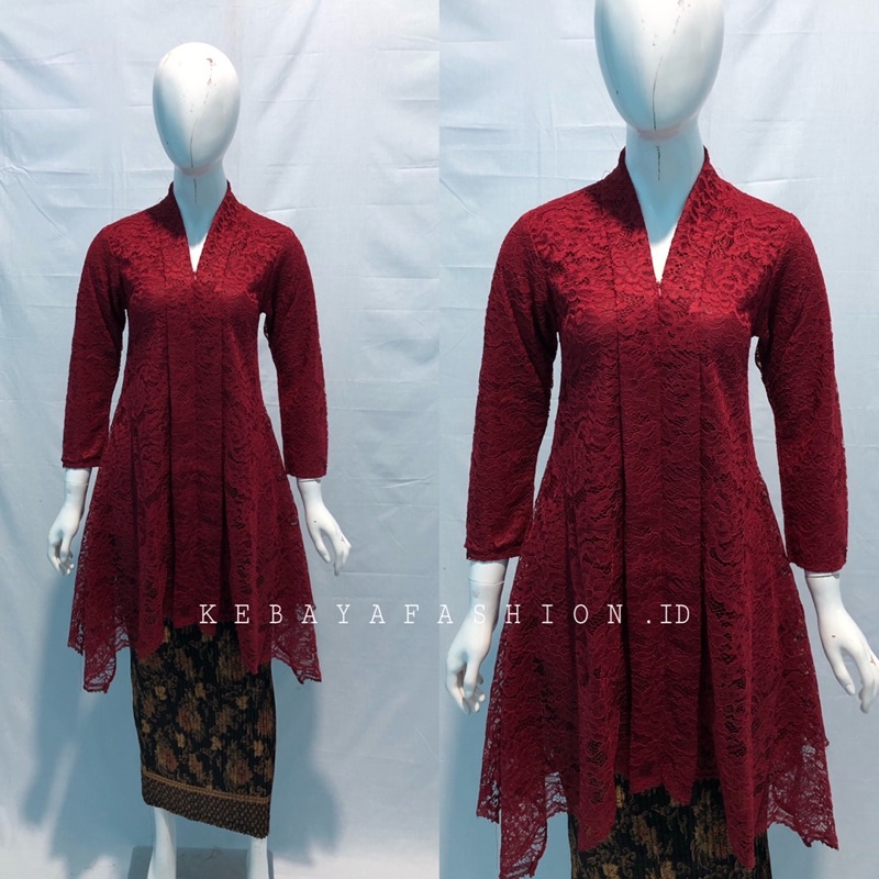 Kebaya Modern/Kebaya/Kebaya Couple/Kebaya Wisuda/Kebaya brukat/Kebaya Modern/Brokat/Kebaya Kartini/Kebaya remaja