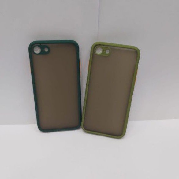 Case Fuze Dove iphone 7G pelindung Kamera