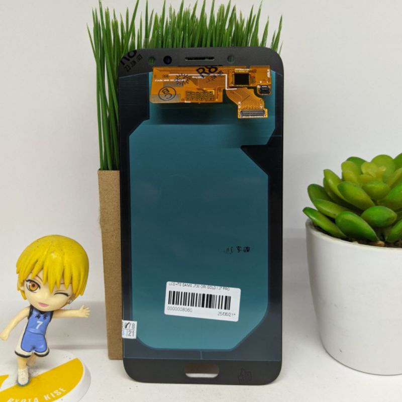 Samsung J7 Pro Gold - OLED