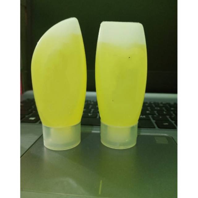 Toner pelicin / toner pelicin lemon