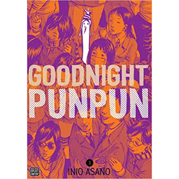 Goodnight Punpun Vol.3 - 9781421586229