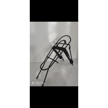 boncengan belakang sepeda lipat