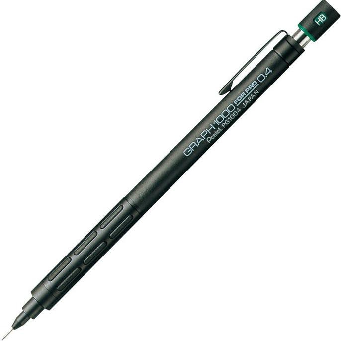 

Pentel Graph 1000 For Pro 0.3 Mm Drafting Pencil Babho93 Ori
