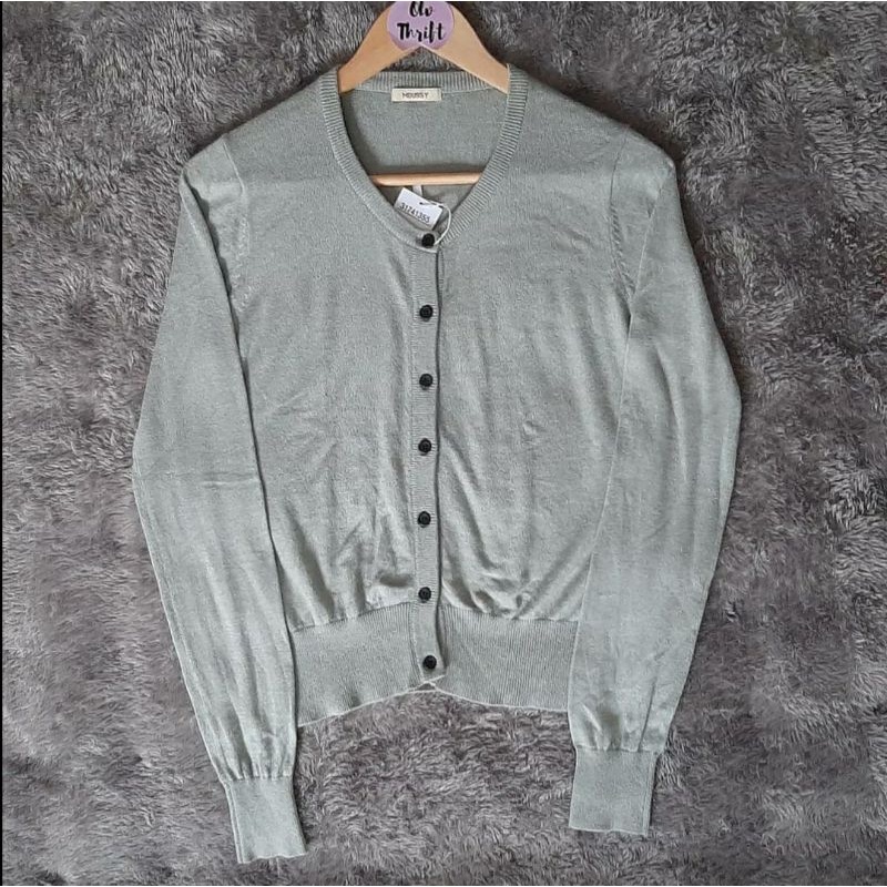 Cardigan Moussy Import SALE