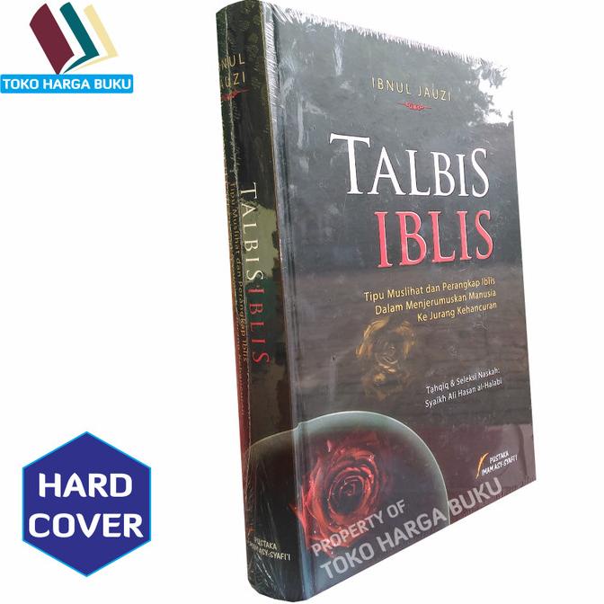 

Talbis Iblis ORI - Pustaka Imam Syafii Star Seller Termurah