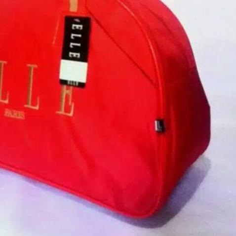 TAS TRAVEL ELLE BESAR POLOS /TAS BAJU /KOPER/TAS TENTENG