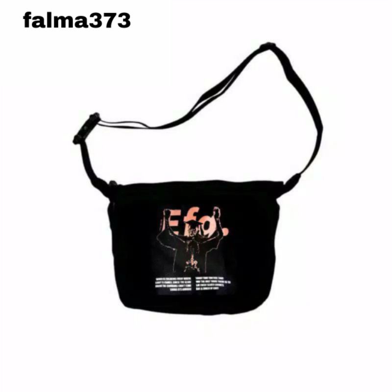 Tas Sling Bag Selempang Slingbag Slempang Pria Wanita