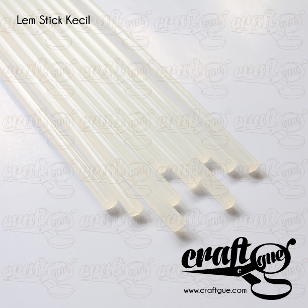 Lem Stick/Lem Lilin/Lem Bakar Kecil (10pcs)