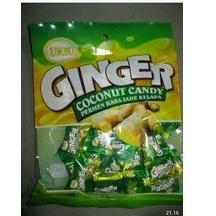 

Ginger Permen Rasa Jahe Kelapa