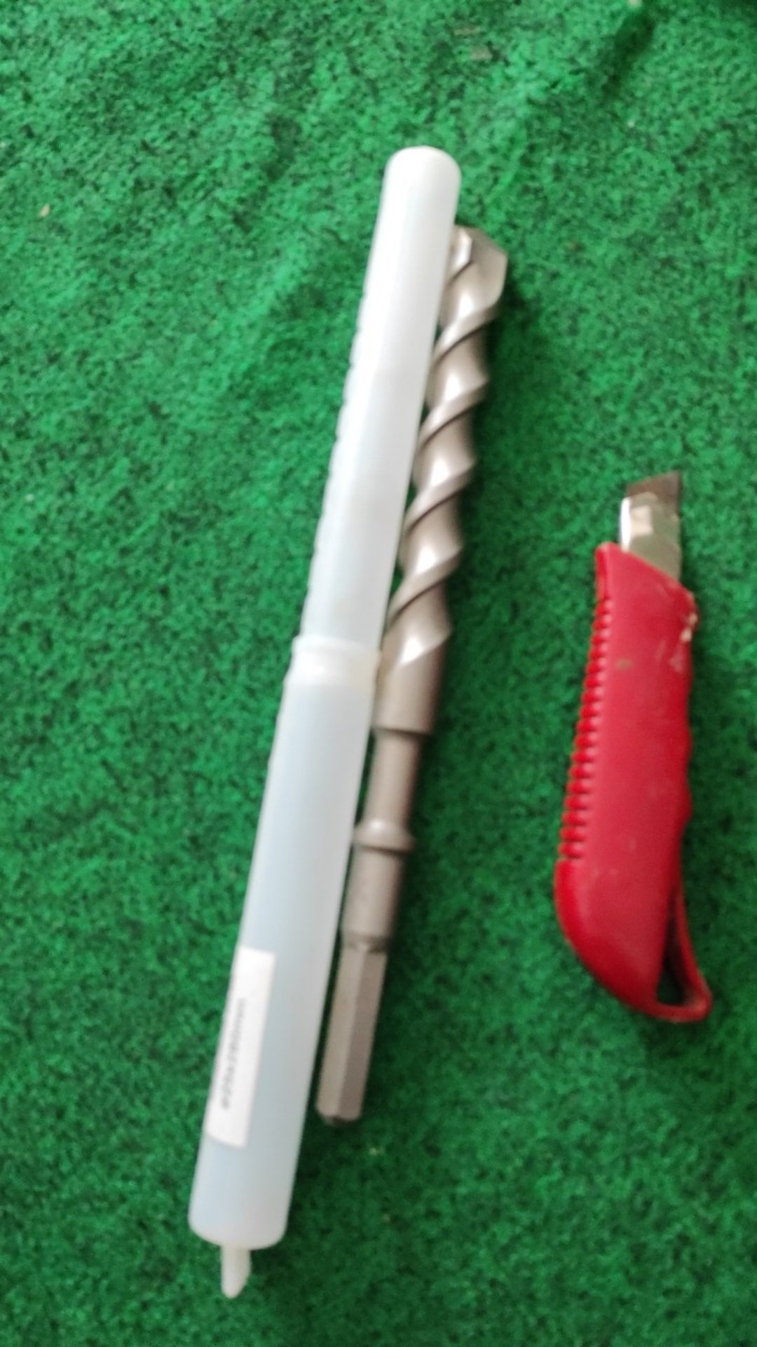 Dca Mata Bor Beton 25 X 280 Mm Rotary Hammer Drill Bit Sds-hex 25mm X 280mm 25x280