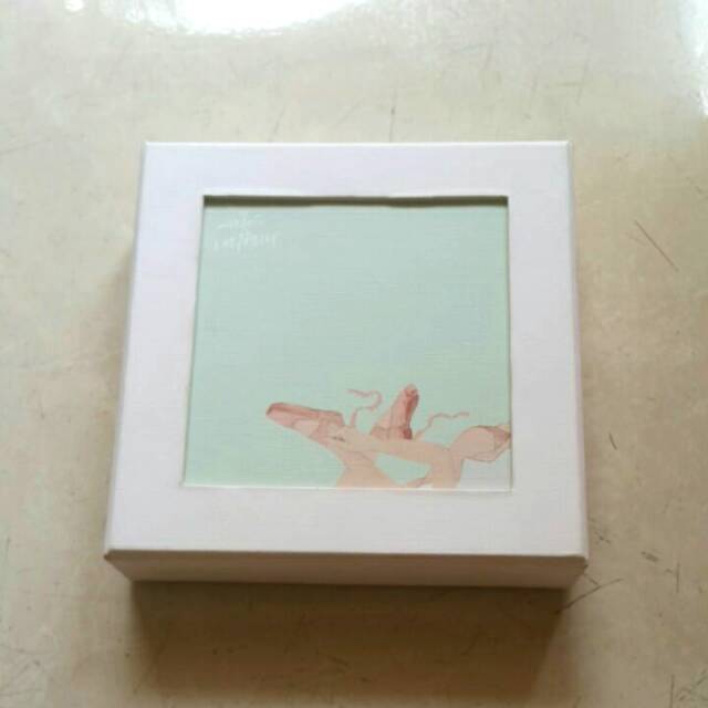 [SALE] Epik High - Shoe Box shoebox Album Fullset