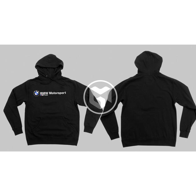jaket hoodie sweater bmw motorsport