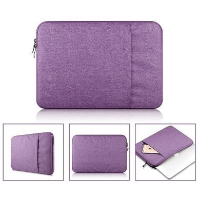 Softcase Nylon 13 inch Sleeve Case / tas laptop