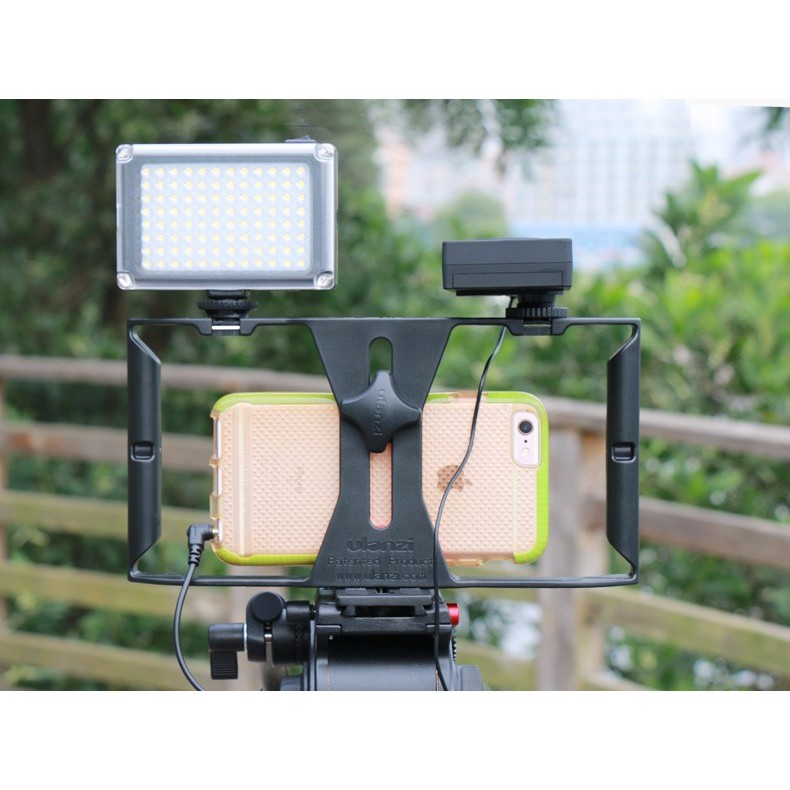 Gimbal Stabilizer GEN0.2 HP Kamera Steady Cam U-Rig Handphone Camera Smartphone Handheld Camera Rig Stabiliser Video Murah