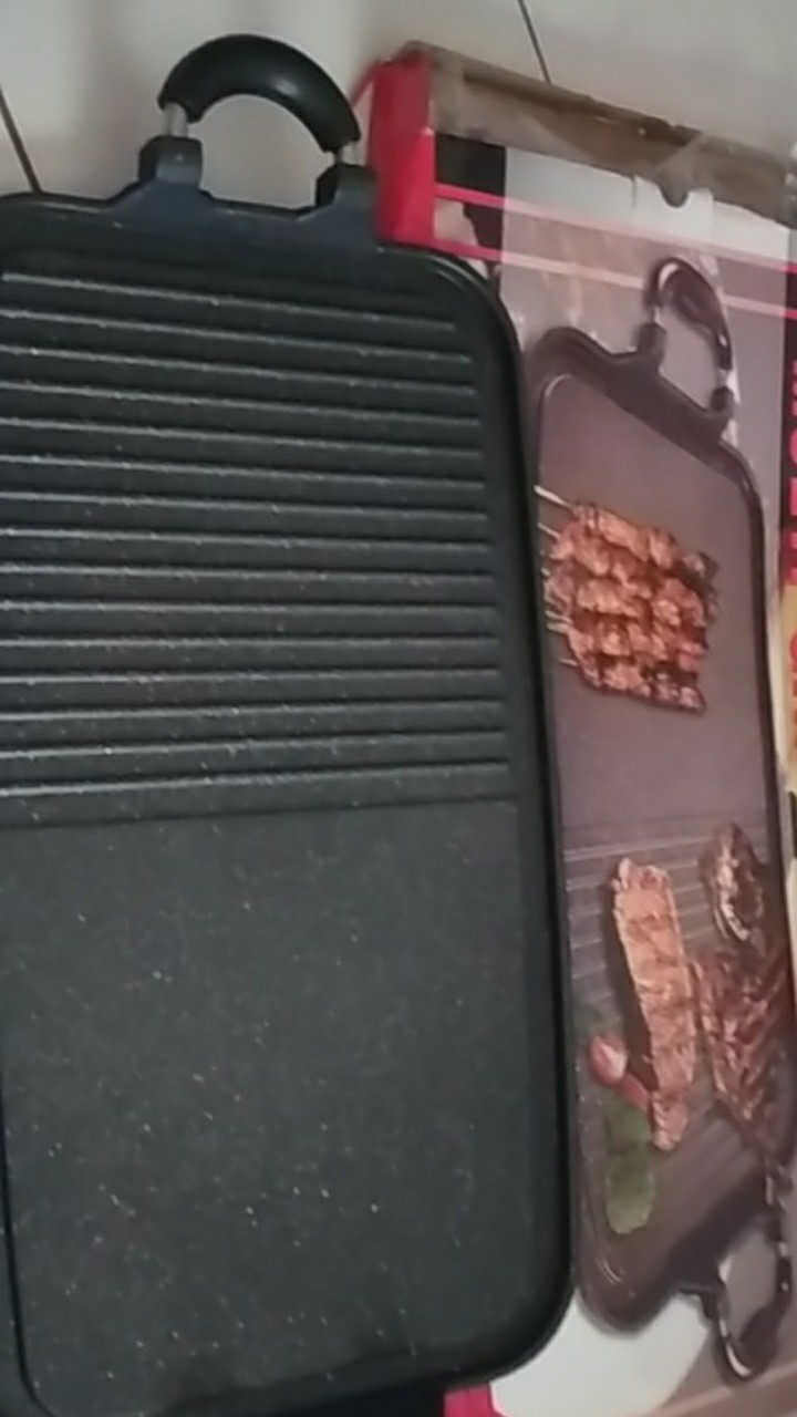 Alat Pemanggang Multi Grill Pan