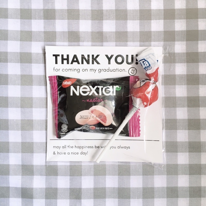 

Mini Gift Snack (A) 3.500