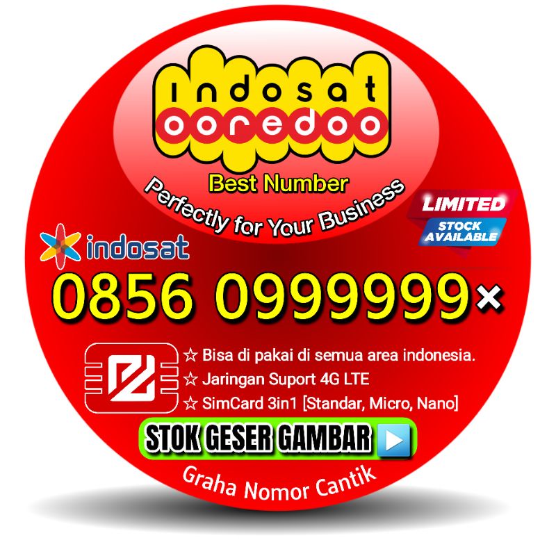 Nomor Cantik indosat IM3 Hexa 111111 hexa 222222 hexa 333333 hexa 444444 hexa 555555 hexa 666666 hex