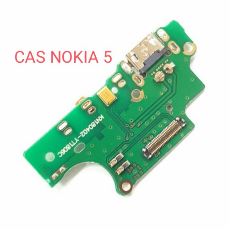 KONEKTOR CAS NOKIA 5