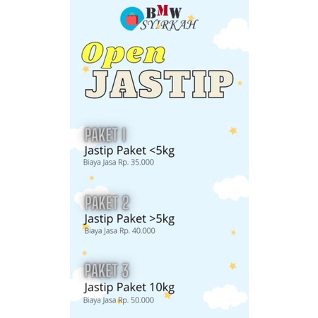 

JASTIP MAKANAN KE PONDOK (GONTOR)